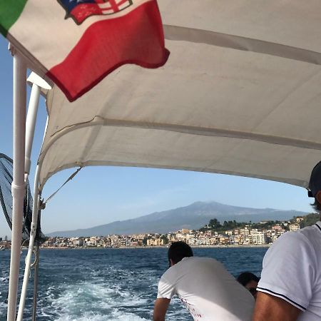 Corso Umberto Piazza Duomo Apartman Taormina Kültér fotó