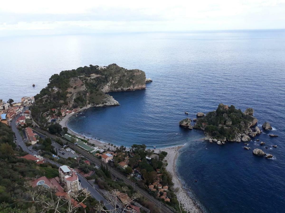 Corso Umberto Piazza Duomo Apartman Taormina Kültér fotó